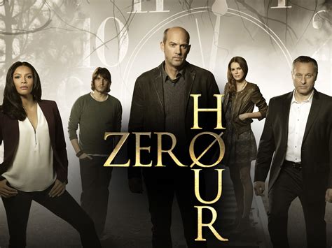 Zero Hour cast - Zero Hour Photo (33806452) - Fanpop