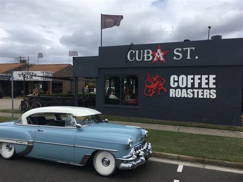 CUBA ST COFFEE ROASTERS