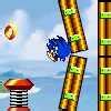 Angry Sonic - EmeraldGames.com