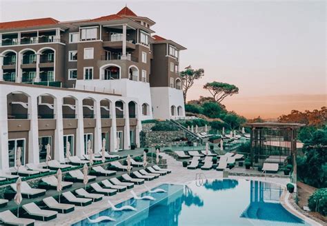 Penha Longa Resort Deluxe Hotels E Restaurants In Europe