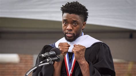 Howard University Renames College Of Fine Arts After Chadwick Boseman