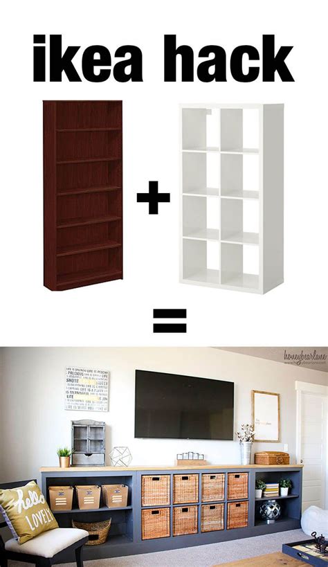 Easy And Genius Basket Cabinet Hacks Ikea Hacks Diy Ikea Hack Ideas