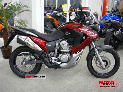 Honda Xl V Transalp Moto Zombdrive