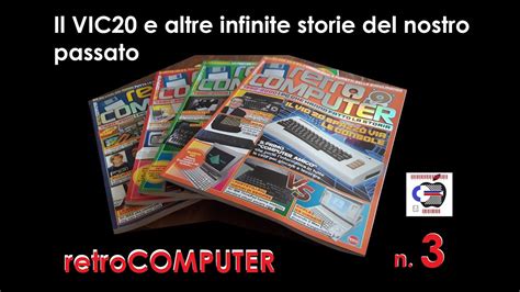 Retro Computer N La Nostra Rivista Vic Olivetti Pc Ql