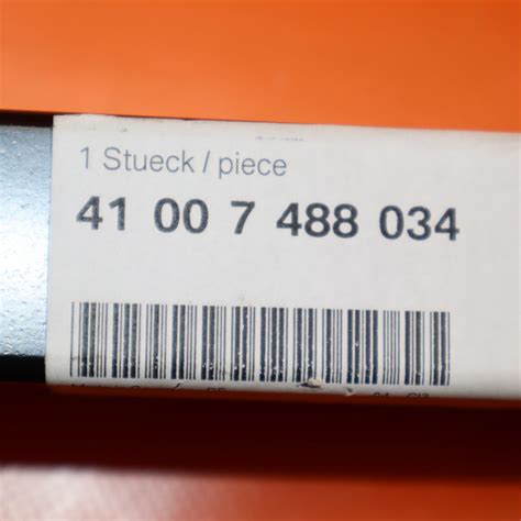 BMW M4 CARRIER SUPPORT RIGHT PASSENGER 2021 2022 2023 41007488034 OEM