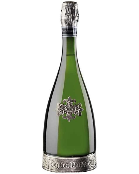 Segura Viudas Cava Brut Reserva Heredad Ml