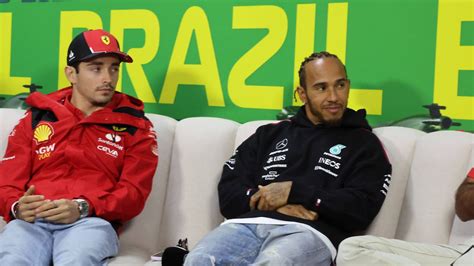 Görner Ferrari ist ein Mythos Mercedes Pilot Lewis Hamilton fährt