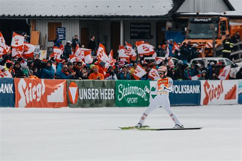 Kulm Gute Chancen für Skiflug WM 2024 Liezen