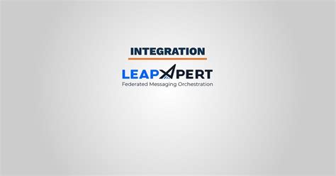 Leapxpert Launches Imessage Integration For Regulated Industries