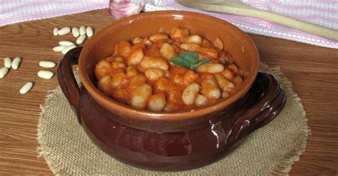 Fagioli All Uccelletto Ricetta Originale Toscana Il Chicco Di Mais