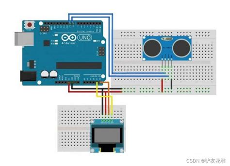 【雕爷学编程】arduino动手做（58） Hc Sr04超声波传感器模块6 Csdn博客