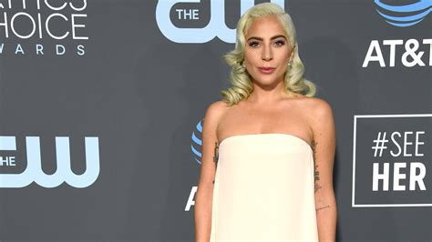 Lady Gaga Looks Totally Shocked As 'Shallow' Wins Again At 2019 Critics ...