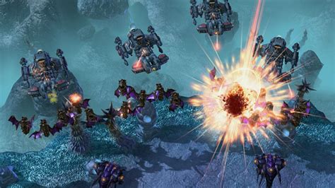 Starcraft Ii Wings Of Liberty Review Upgrade Complete