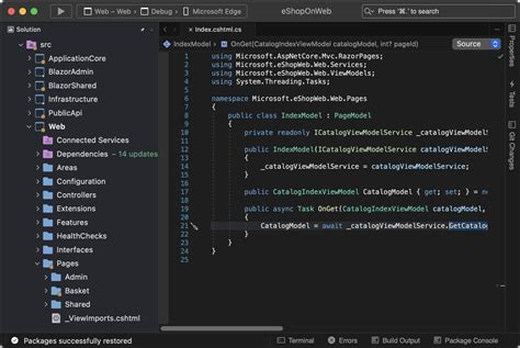 Microsoft Released The First Preview Of Visual Studio 2022 For Mac