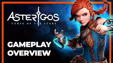 Asterigos Curse Of The Stars Launches Oct Old Gamers