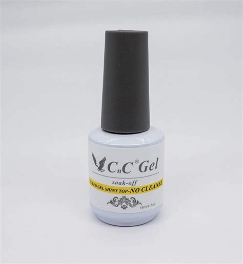 Cnc Gel Top Coat M2m Nail Supply