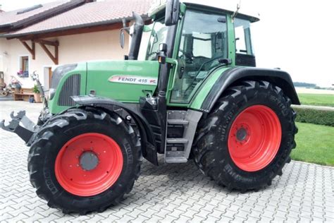 Fendt Vario Tms F R Euro Agrarheute