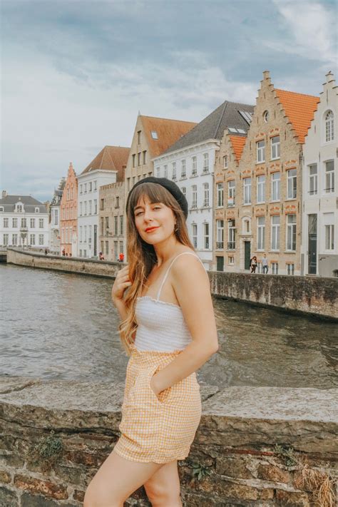 What To Do In Bruges, Belgium: Bruges Travel Guide | Beautiful streets