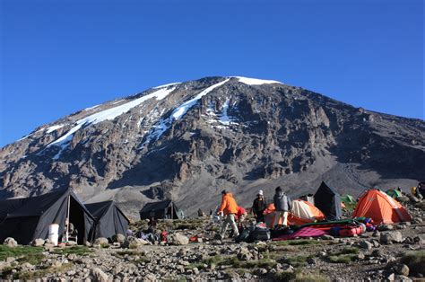 Days Machame Route Kilimanjaro Climb