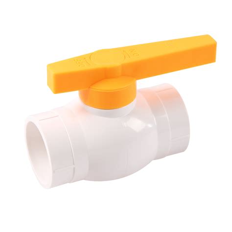 China Manufacturer Of China High Quality Plastic Ball Valve PVC True