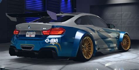 Igcd Net Bmw M In Need For Speed No Limits