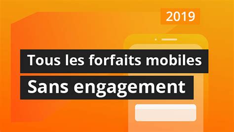 Sosh Red B You Et Free Mobile Les Meilleurs Forfaits Sans