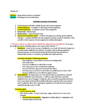 Unit 2 Table Winter 2025 Completed Unit 2 Pharmacologic Drug Class