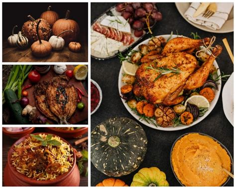 Customize 61 Thanksgiving Photo Collage Templates Online Canva