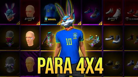 Melhores Combina Es De Roupas No Free Fire Combina Es Para X