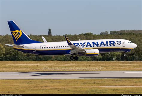 SP RSW Ryanair Sun Boeing 737 8AS WL Photo By Peter Tolnai ID