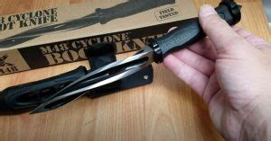 M Knife Website Premium Knives