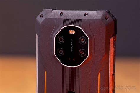 Blackview BV8800 in for review - GSMArena.com news