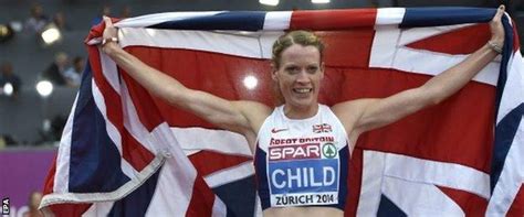 European Championships Eilidh Child Wins 400m Hurdles Gold Bbc Sport