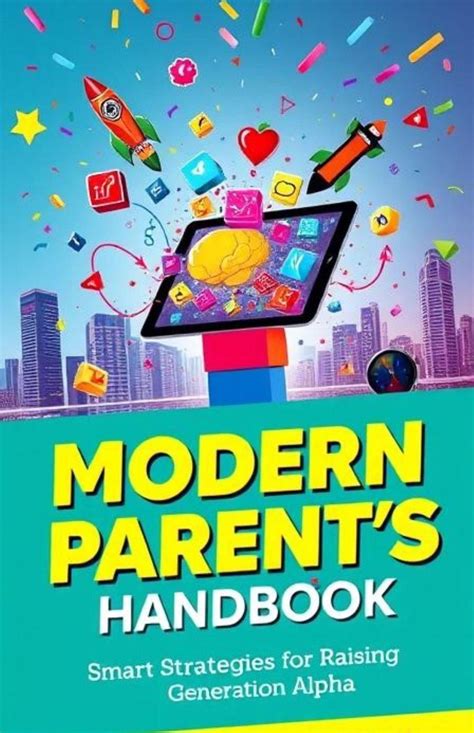Modern Parent's Handbook: Smart Strategies for Raising Generation Alpha
