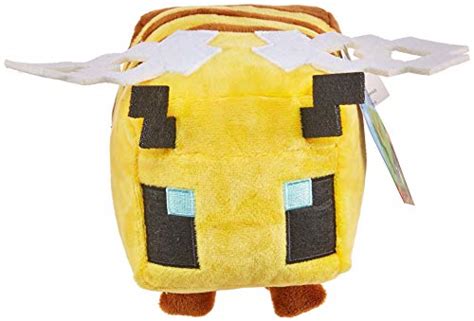 Minecraft Bee Plush – BrickSeek