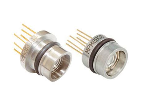 Piezoresistive Pressure Sensor For Liquids And Gases High Accuracy