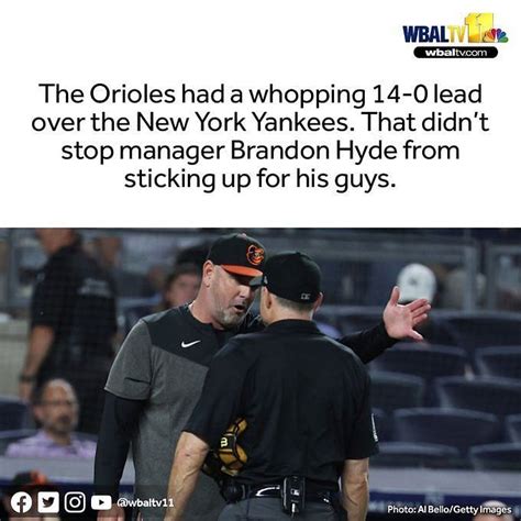 What happened to Brandon Hyde? Orioles manager ejected from game vs Yankees