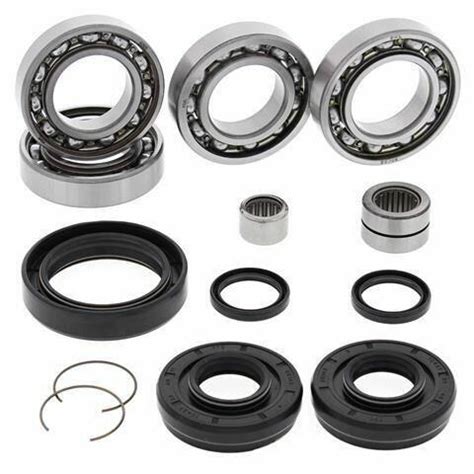 Comprar Kit Rolamento Reparo Diferencial Dianteiro Fourtrax