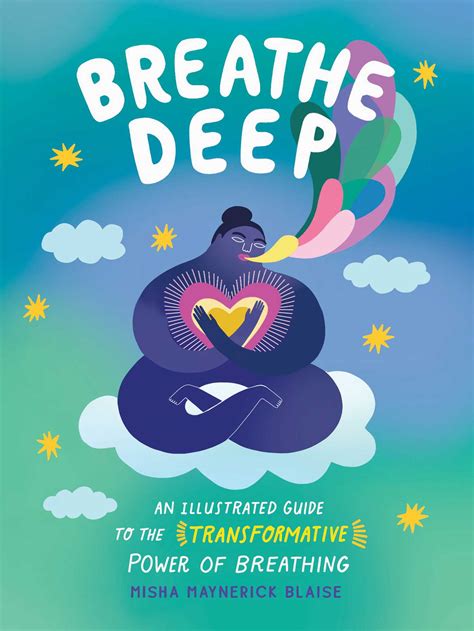 Breathe Deep | Book by Misha Maynerick Blaise | Official Publisher Page ...