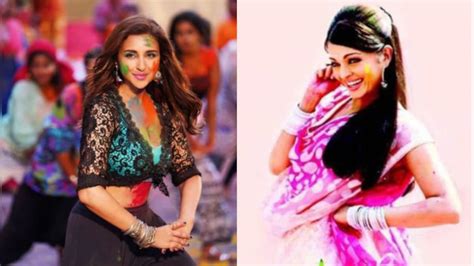 Holi 2023: Bollywood-inspired outfits that you can try this year ...