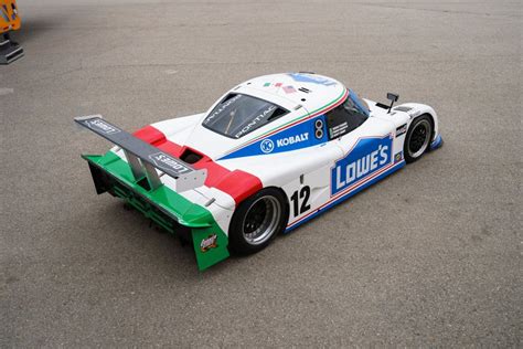 2005 Riley Mk Xi Daytona Prototype Pair And 2002 Featherlite 53 Ft Racing Transporter Package