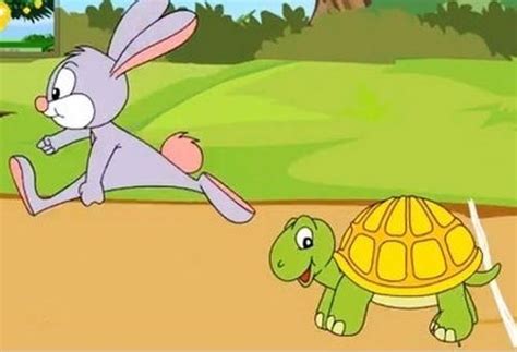 Turtle and Rabbit — Corporate Version | by Black_Raven (James Ng) | Medium