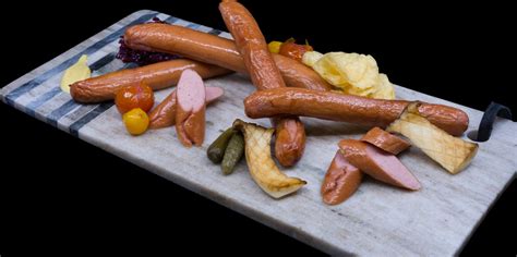 Natural Casing Frankfurters | Culinary Specialties - Quality Foods for ...