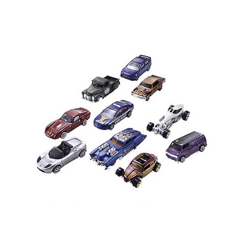 Coffret Voitures Hot Wheels Mattel King Jouet Les Autres V Hicules Mattel V Hicules