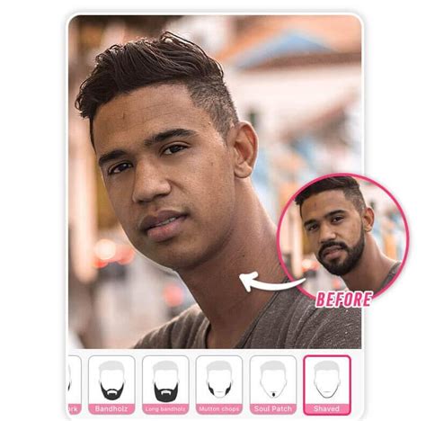 4 Mejores Apps Para Quitar Barba De Una Foto En Android IOS PERFECT