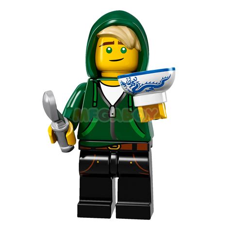 ЛЕГО 71019 купить, LEGO® Minifigures - “ЛЕГО Фильм: Ниндзяго”