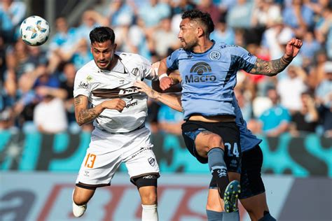 Derrota Sin Atenuantes Contra Belgrano Club Atlético Platense