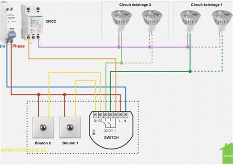 Schema Branchement Plancher Chauffant Electrique Combles Isolation