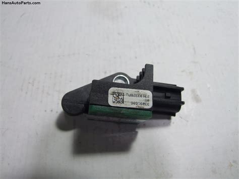 N B Oem Vw Rear Airbag Crash Sensor Passat Cc Tiguan