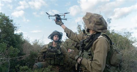 A Case Study on Integrating Tactical Drones: Israel - Modern War Institute